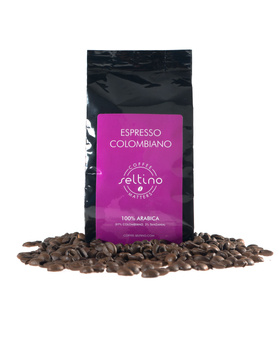Kawa ziarnista Seltino Colombiano Espresso 80 g