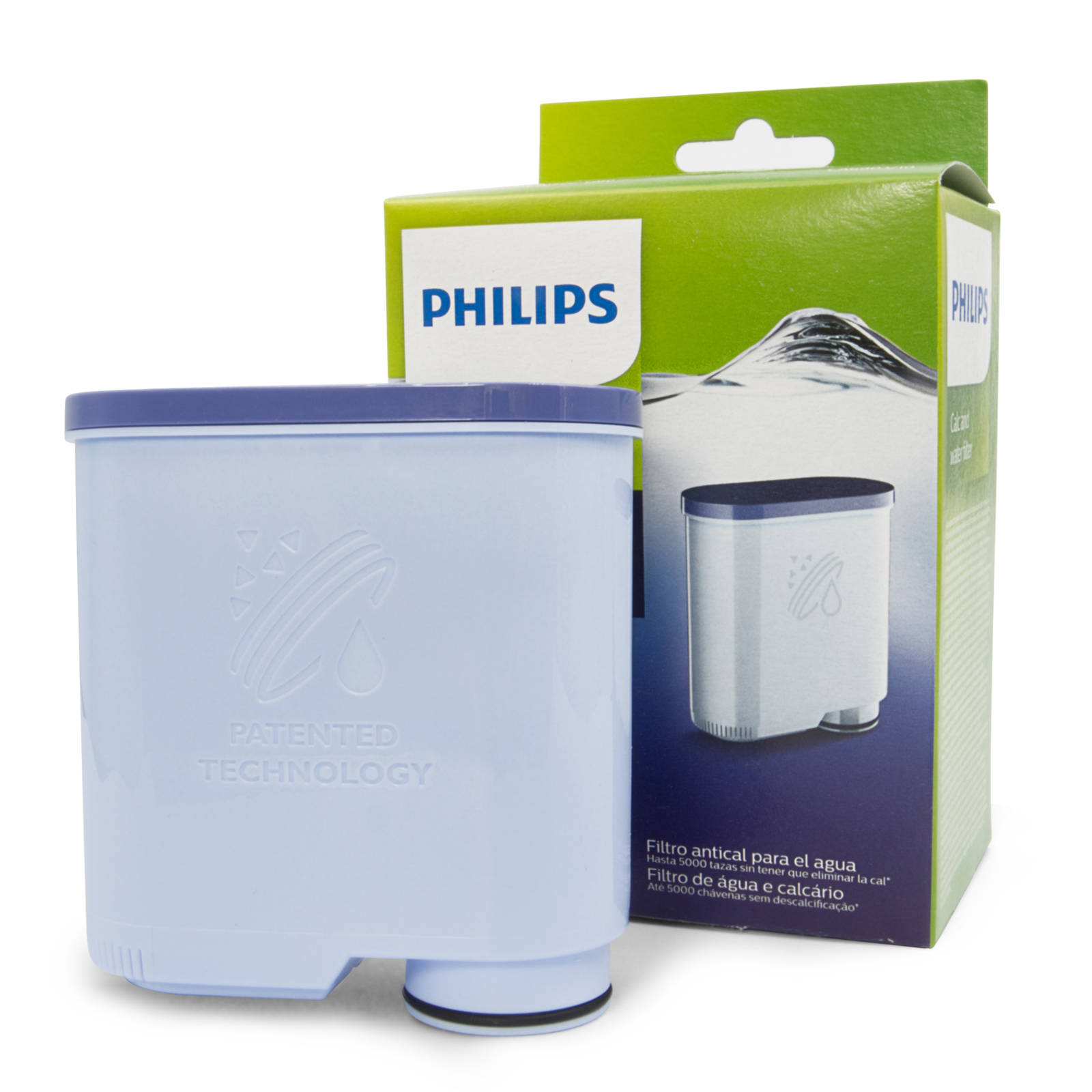 Filtre à eau Philips Saeco AquaClean